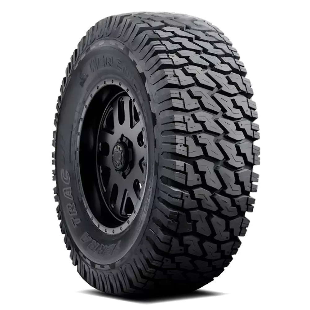 Hercules Terra Trac D/T Tires LT225/75R16 E