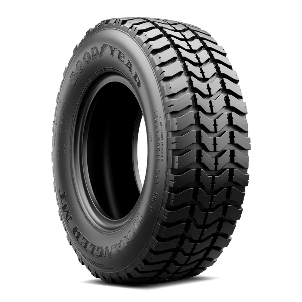 Goodyear Wrangler MT Tires 37X12.50R16.5LT D