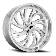 Fuel Kompressor UTV D203 20x7 +13 4x136mm 110.2mm Polished