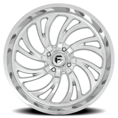Fuel Kompressor UTV D203 20x7 +13 4x136mm 110.2mm Polished
