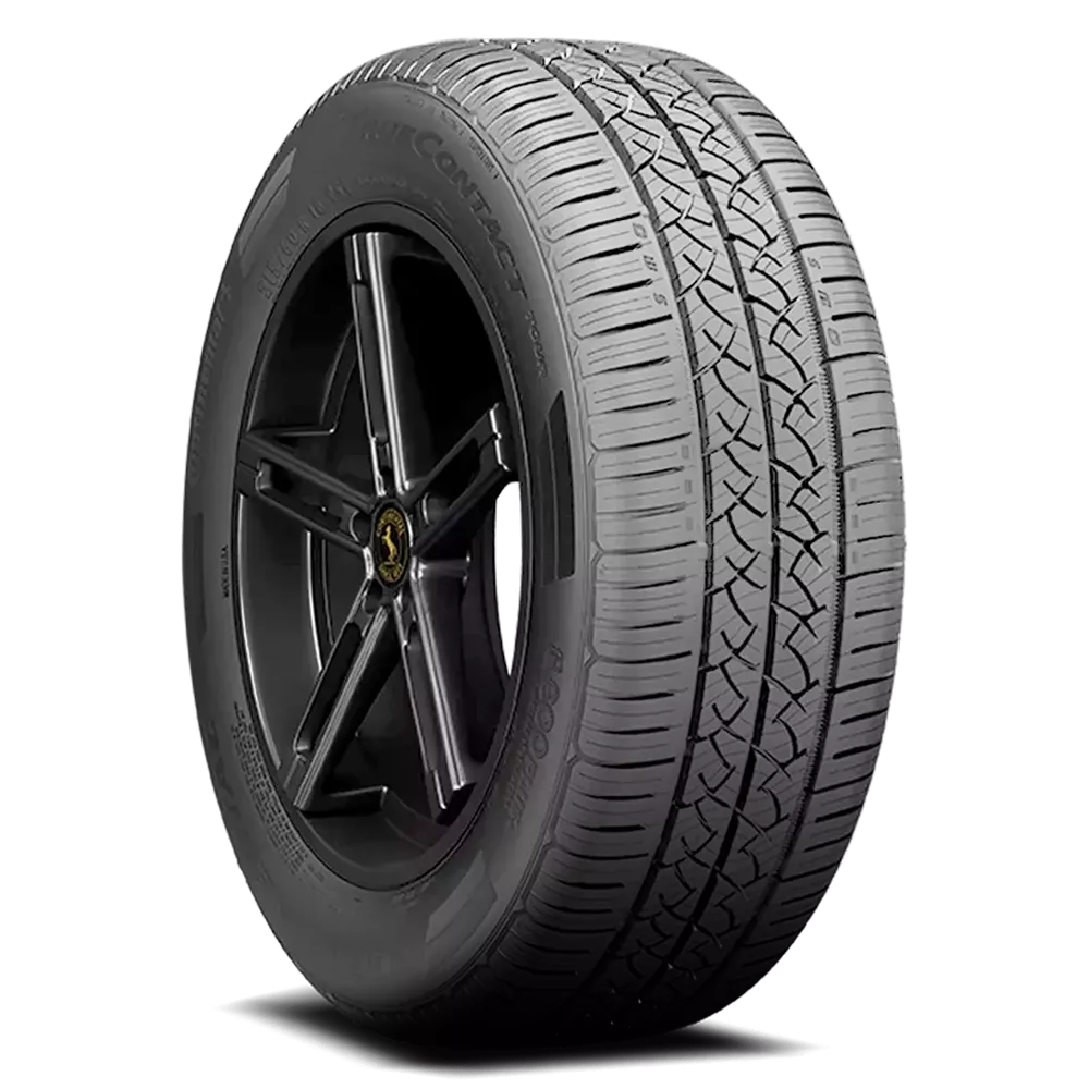 Continental Truecontact Tour Tires 215/60R16