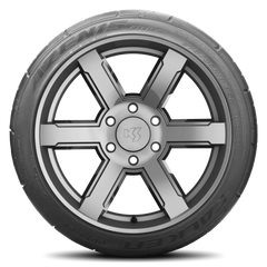 Falken Azenis RT615K+ Tires 275/40ZR17