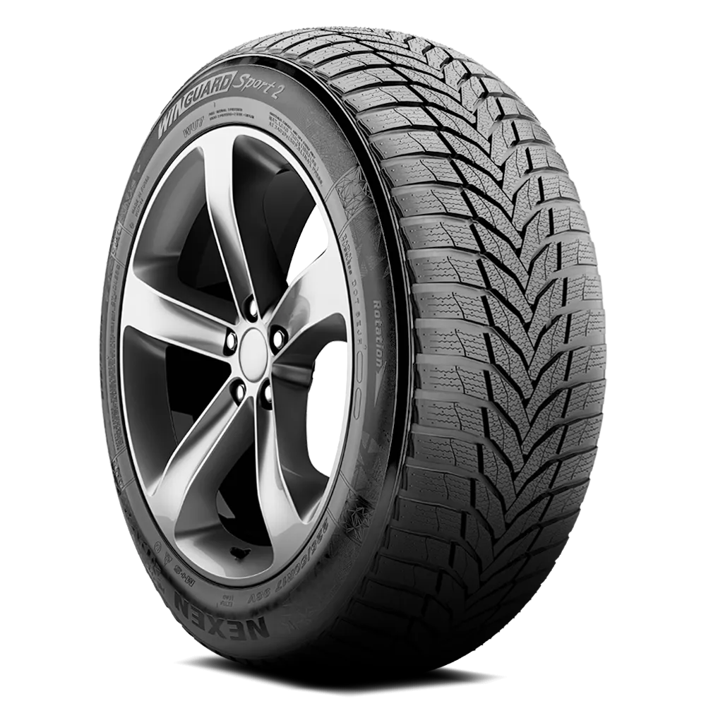 Nexen Winguard Sport 2 Tires 225/60R17 XL