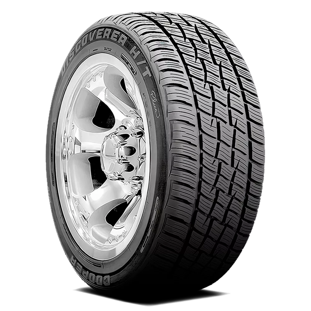 Cooper Discoverer H/T Plus Tires 255/55R18 XL