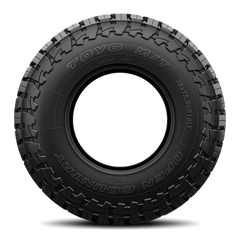 Toyo Open Country M/T Tires 38X15.50R18LT D