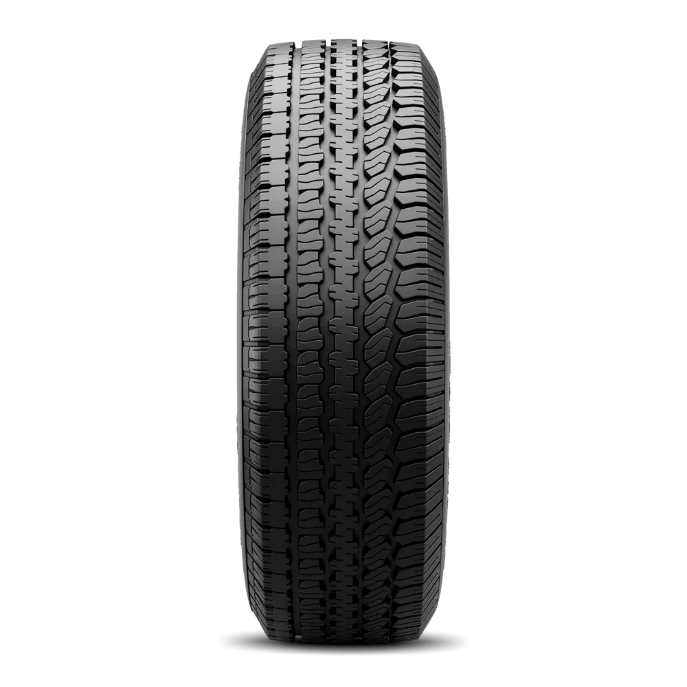 Bfgoodrich Radial Long Trail T/A Tires P265/60R18