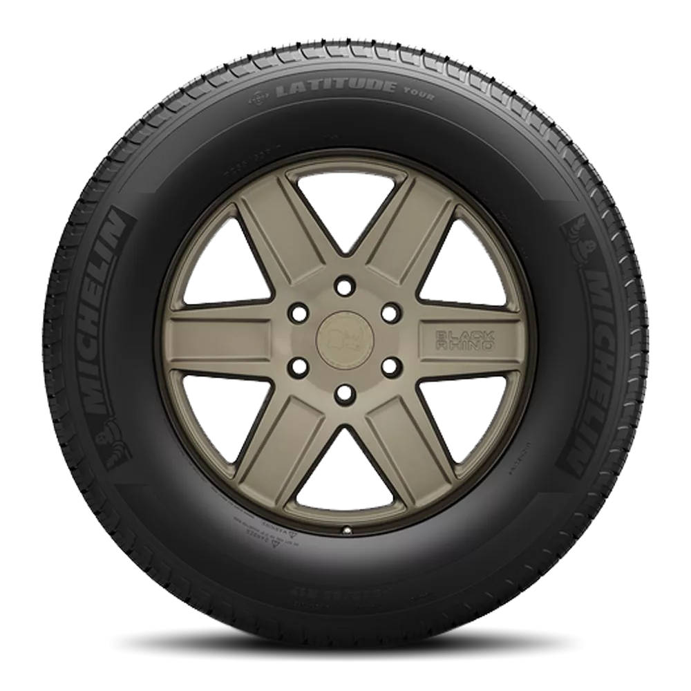 Michelin Latitude Tour TR Tires P245/70R16