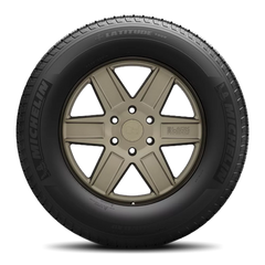 Michelin Latitude Tour HP Tires 265/50R19 XL  N1