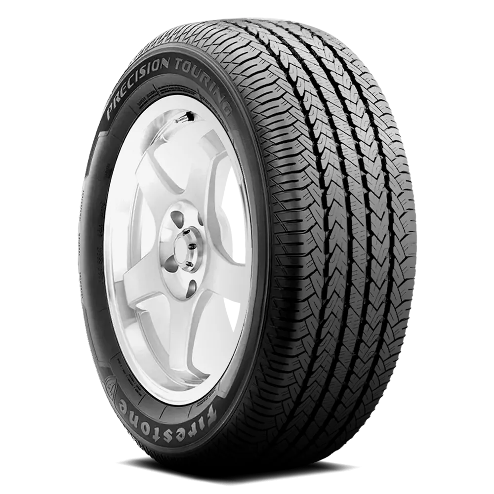 Firestone Precision Touring Tires 235/60R17