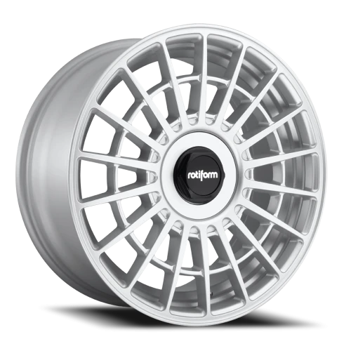 Rotiform LAS-R R143 18x8.5 +35 5x100mm 70mm Gloss Silver