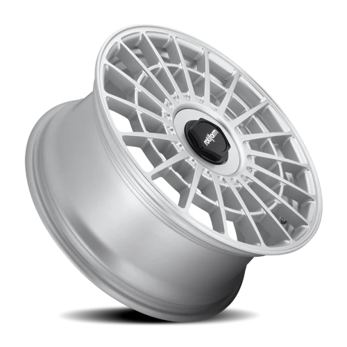 Rotiform LAS-R R143 17x8 +40 4x100mm 70.1mm Gloss Silver