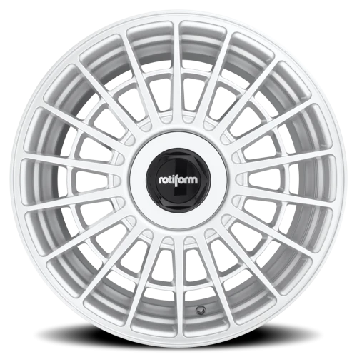 Rotiform LAS-R R143 19x10 +35 5x100mm 66.6mm Gloss Silver
