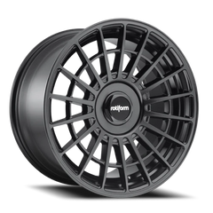 Rotiform LAS-R R142 19x10 +35 5x112mm 72.7mm Matte Black