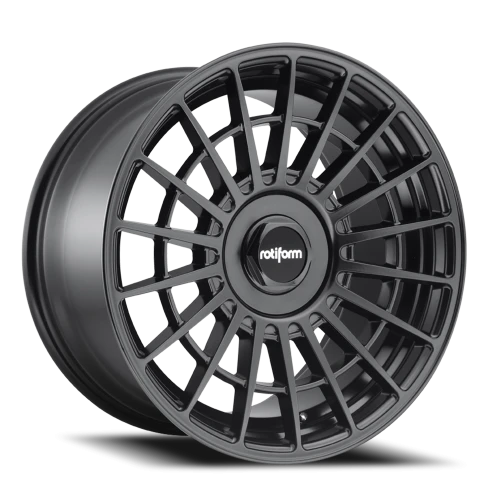 Rotiform LAS-R R142 18x8.5 +45 5x100mm 66.6mm Matte Black