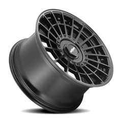 Rotiform LAS-R R142 19x8.5 +45 5x112mm 72.56mm Matte Black