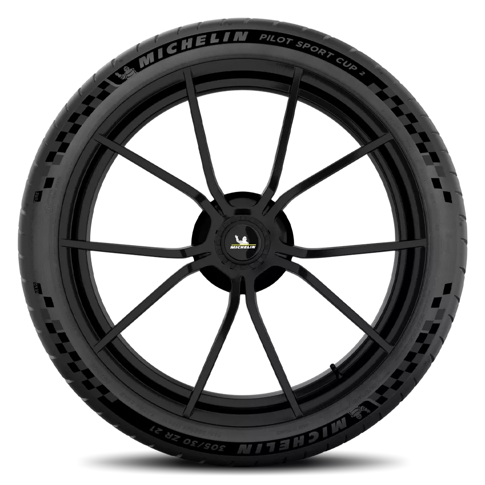 Michelin Pilot Sport Cup 2 Connect Tires 245/30ZR20 XL  (240)