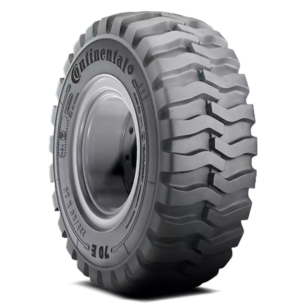 Continental 70E Tires 365/70R18
