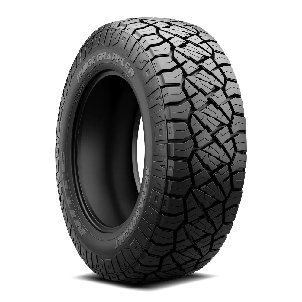 Nitto Ridge Grappler Tires LT295/60R20 E