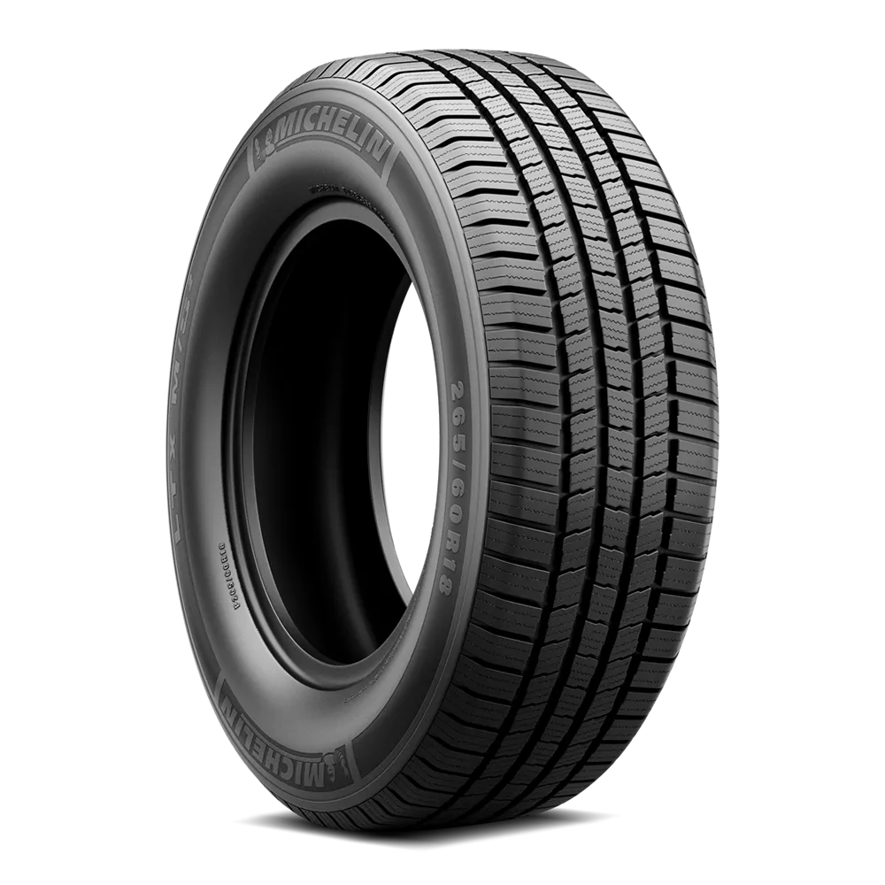 Michelin LTX M/S2 Tires LT235/85R16 E