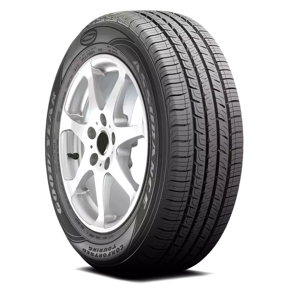 Goodyear Assurance Comfortred Touring Tires 195/65R15