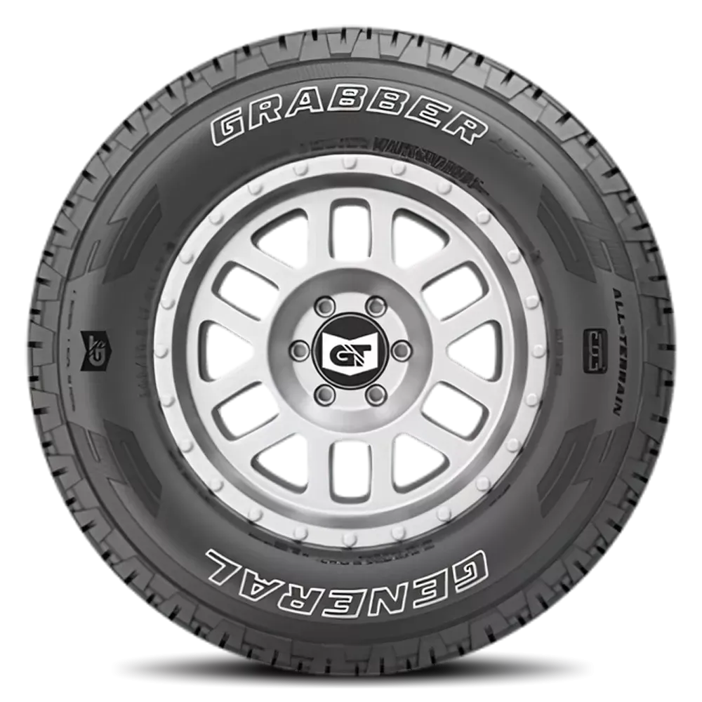 General Grabber APT Tires LT275/70R18 E FR  (3PMSF Rated)