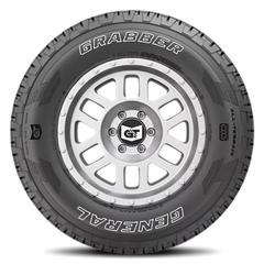 General Grabber APT Tires 265/70R17 FR  (3PMSF Rated)