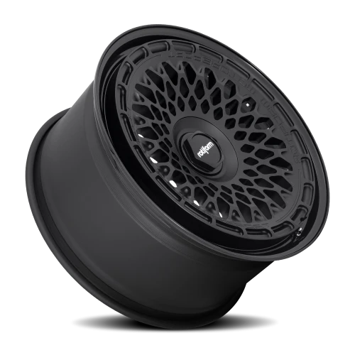 Rotiform LHR-M R174 19x8.5 +45 5x112mm 66.5mm Satin Black