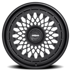 Rotiform LHR-M R174 19x8.5 +45 5x108mm 72.56mm Matte Black