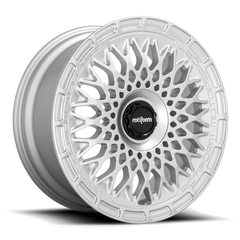 Rotiform LHR-M R176 19x8.5 +45 5x112mm 66.5mm Silver
