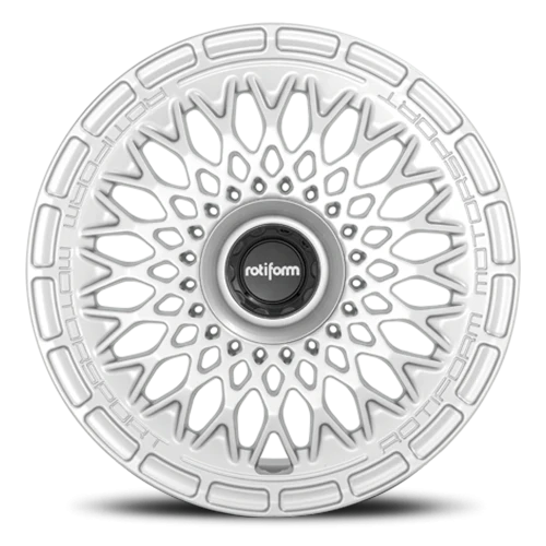 Rotiform LHR-M R176 19x8.5 +35 5x108mm 72.56mm Silver