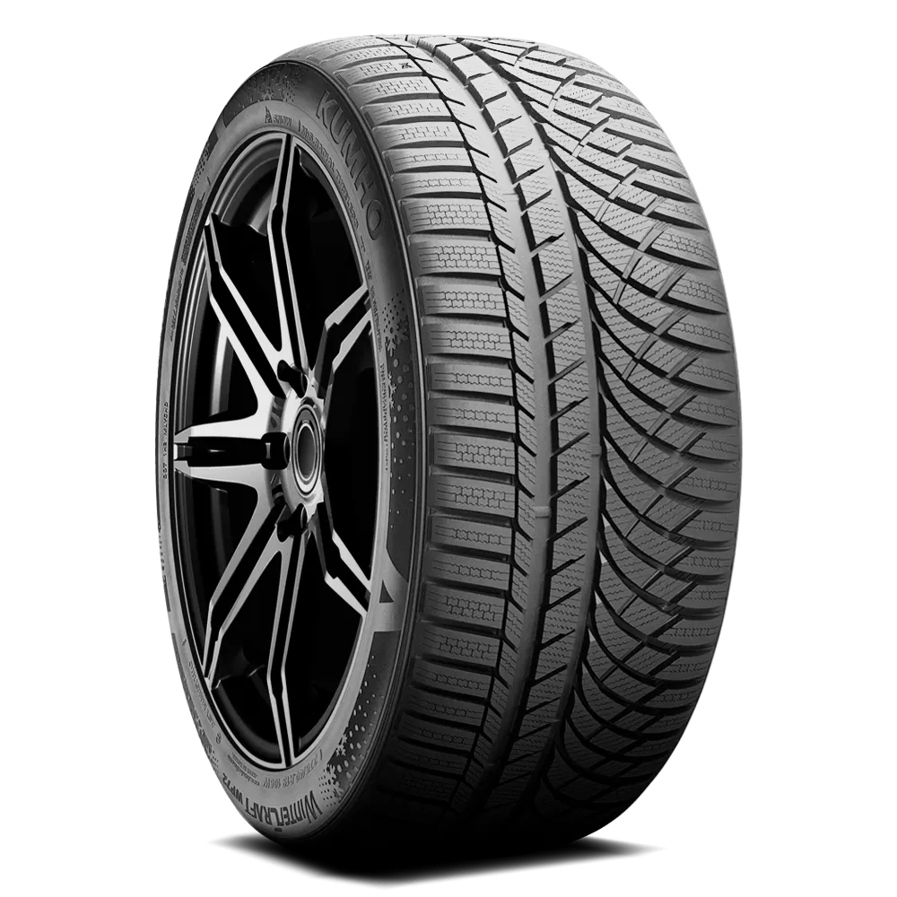 Kumho Wintercraft WP72 Tires 275/30R19 XL