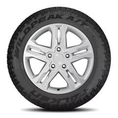 Falken Wildpeak A/T3WA Tires 265/70R18