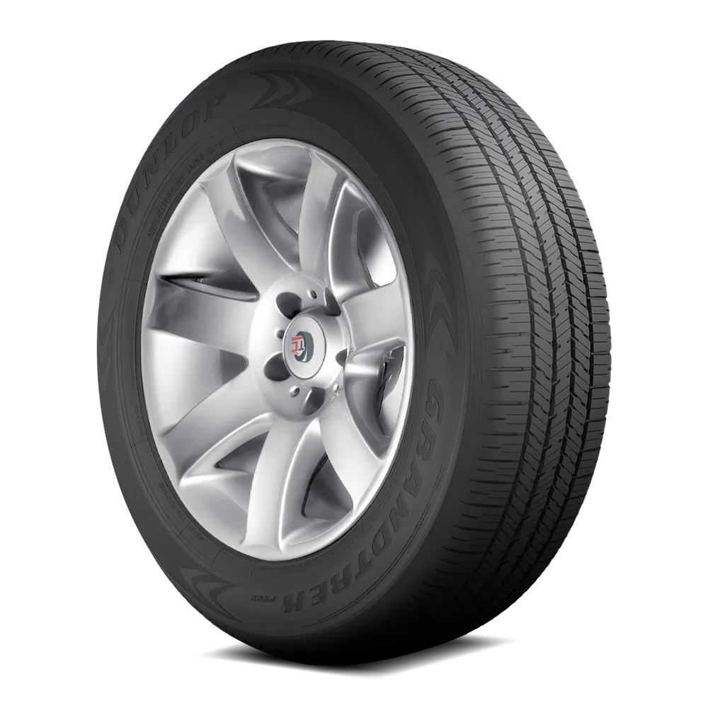 Dunlop Grandtrek PT22 Tires 265/60R20  Oe