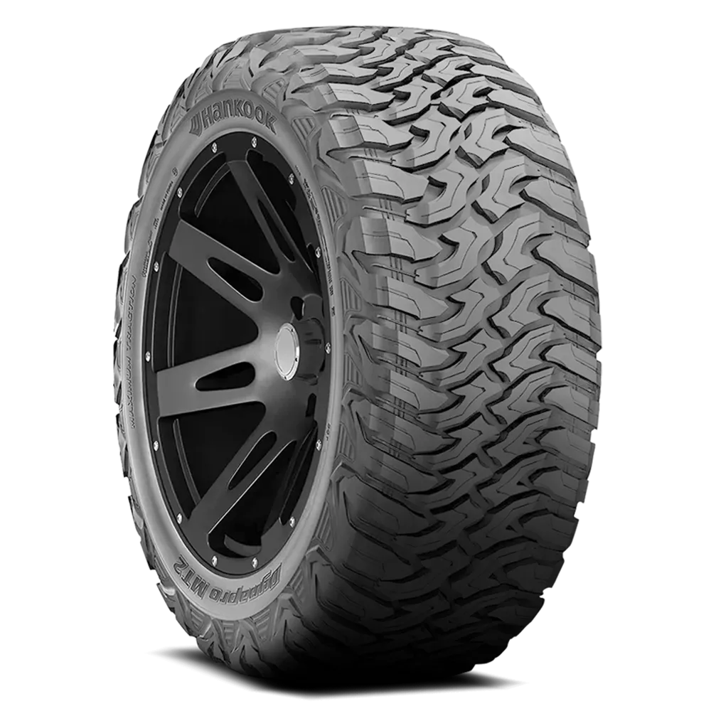 Hankook Dynapro MT2 RT05 Tires 35X12.50R22LT F