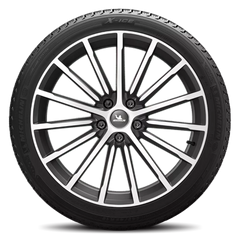 Michelin X-Ice XI3 Tires 215/60R17