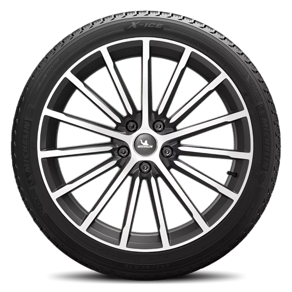 Michelin X-Ice XI3 Tires 195/60R16