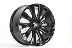 Range Rover Style Wheel LR03 – 24x10 5x120 ET40 Gloss Black