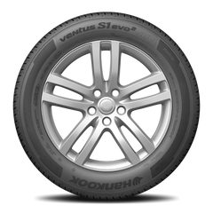 Hankook Ventus S1 EVO2 Suv K117A Tires 265/45ZR20 XL