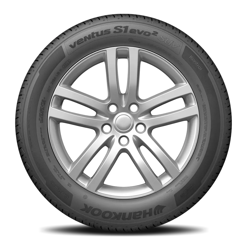 Hankook Ventus S1 EVO2 Suv K117A Tires 275/50ZR20