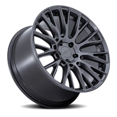 Rotiform LSE RC201 AX 19x8.5 +45 5x112mm 66.56mm Matte Anthracite