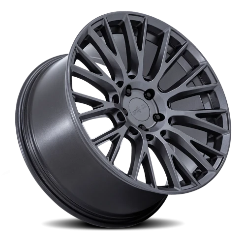 Rotiform LSE RC201 AX 19x8.5 +35 5x120mm 72.56mm Matte Anthracite