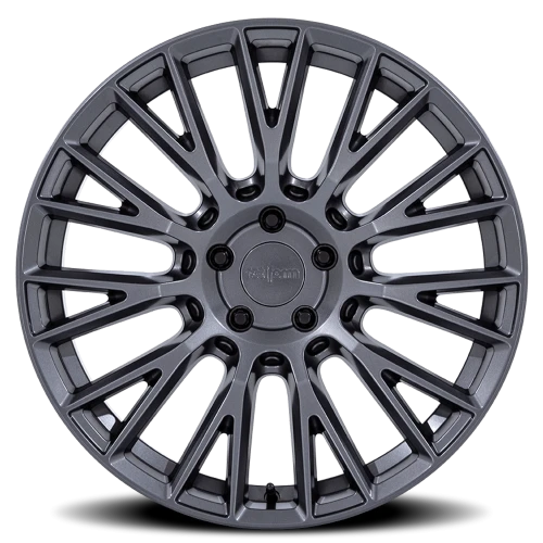 Rotiform LSE RC201 AX 20x8.5 +20 5x112mm 66.56mm Matte Anthracite