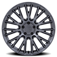 Rotiform LSE RC201 AX 20x8.5 +40 5x112mm 66.56mm Matte Anthracite