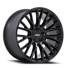 Rotiform LSE RC201 MX 19x8.5 +35 5x120mm 72.56mm Satin Black
