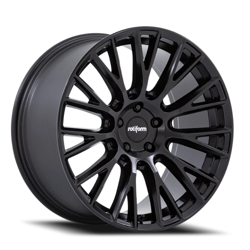 Rotiform LSE RC201 MX 20x8.5 +20 5x112mm 66.56mm Satin Black