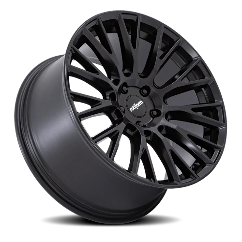 Rotiform LSE RC201 MX 19x8.5 +45 5x112mm 66.56mm Satin Black