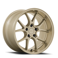 Rotiform LTN-J RC207GX 19x10.5 +35 5x120mm 74.1mm Gloss Gold