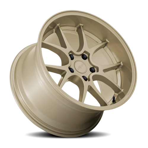 Rotiform LTN-J RC207GX 18x8.5 +35 5x114.3mm 72.56mm Gloss Gold