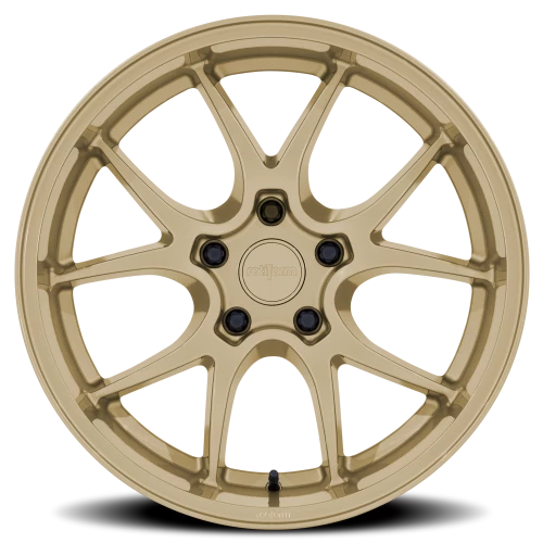 Rotiform LTN-J RC207GX 19x11 +40 5x112mm 66.56mm Gloss Gold