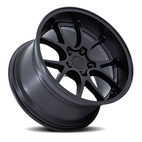 Rotiform LTN-J RC207MX 18x10.5 +22 5x114.3mm 72.56mm Matte Black